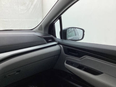 2020 Honda Odyssey EX-L