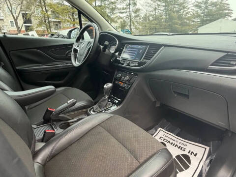 2018 Buick Encore Preferred