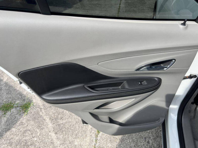 2015 Buick Encore Premium