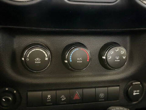 2016 Jeep Wrangler Unlimited