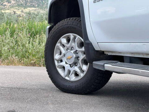 2024 Chevrolet Silverado 2500HD