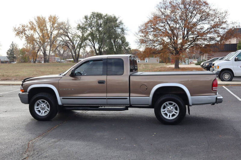 2001 Dodge Dakota SLT