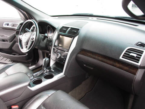 2014 Ford Explorer Limited