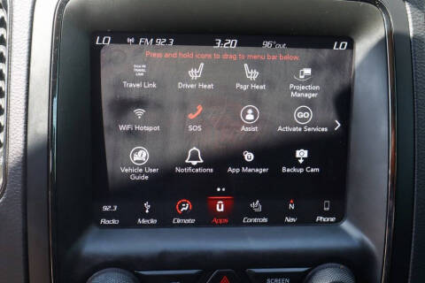 2019 Dodge Durango GT Plus