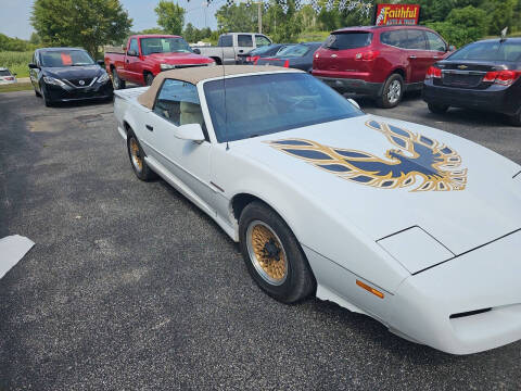 1991 Pontiac Firebird