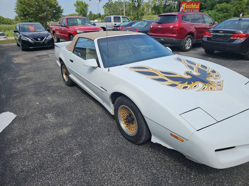 1991 Pontiac Firebird