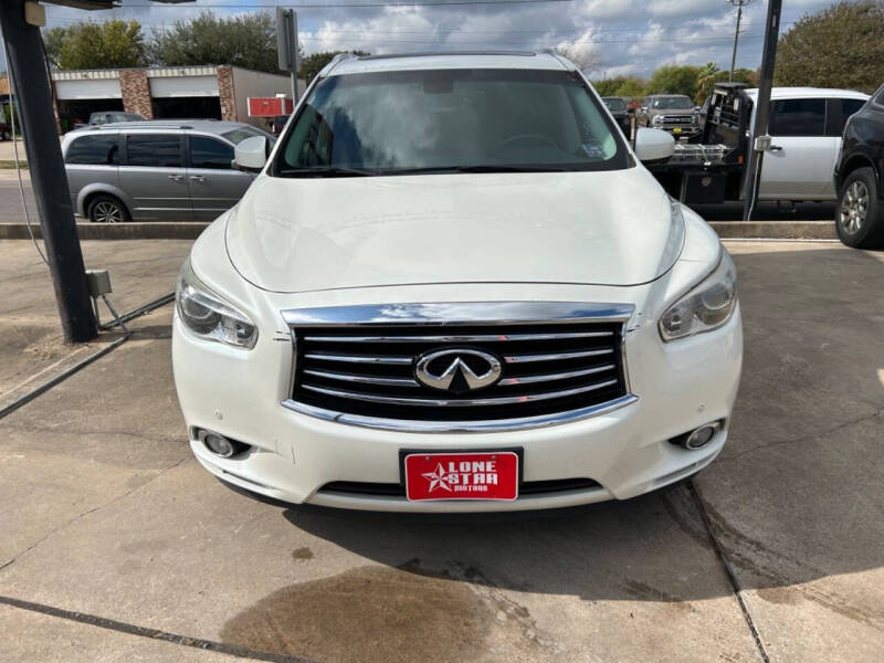 2015 Infiniti QX60