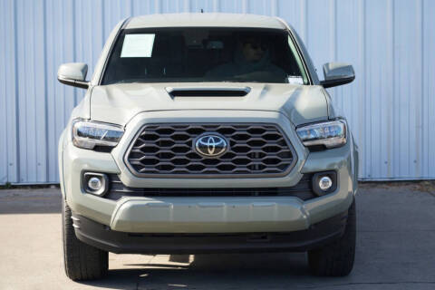 2022 Toyota Tacoma TRD Sport