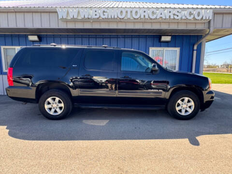 2014 GMC Yukon XL for sale at BG MOTOR CARS in Naperville IL