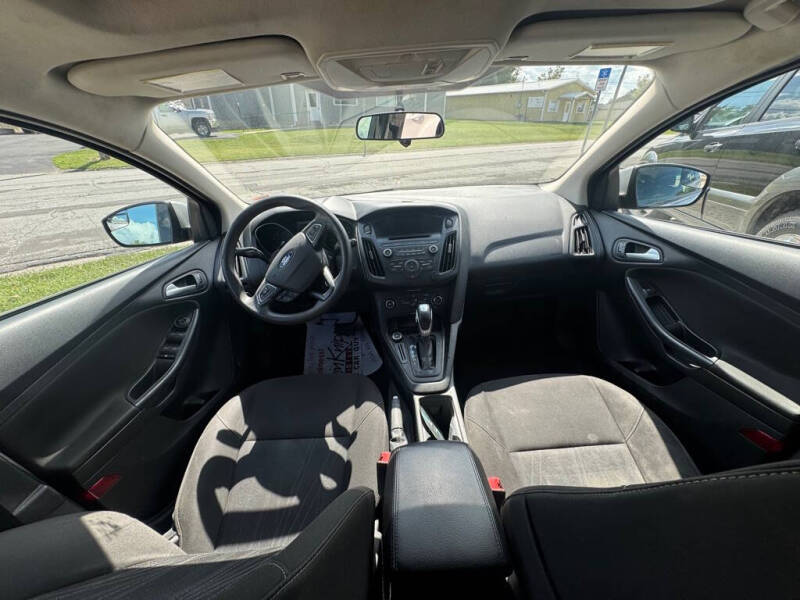 2015 Ford Focus SE
