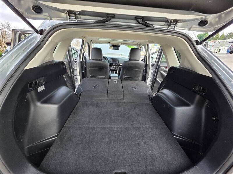 2014 Mazda CX-5 Grand Touring