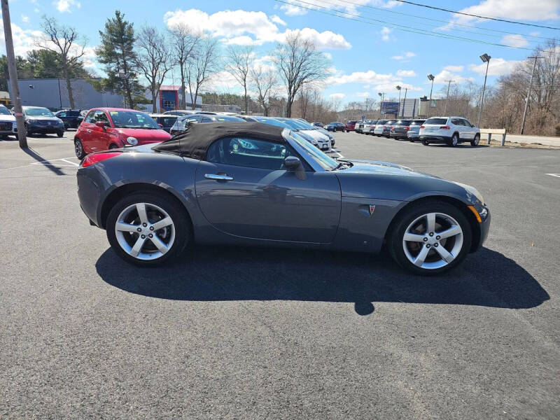 2008 Pontiac Solstice