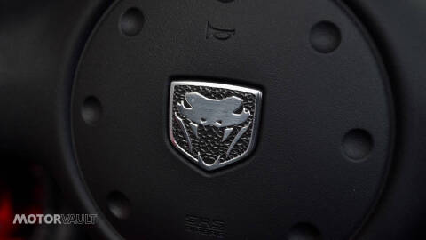 2006 Dodge Viper SRT-10