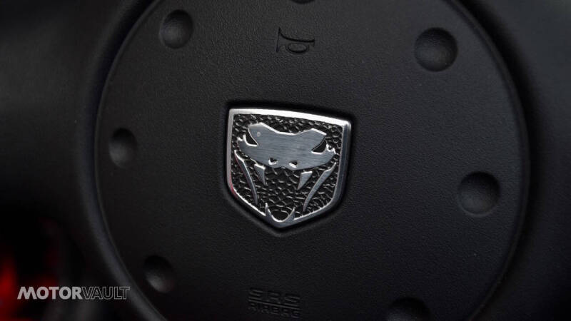 2006 Dodge Viper SRT-10