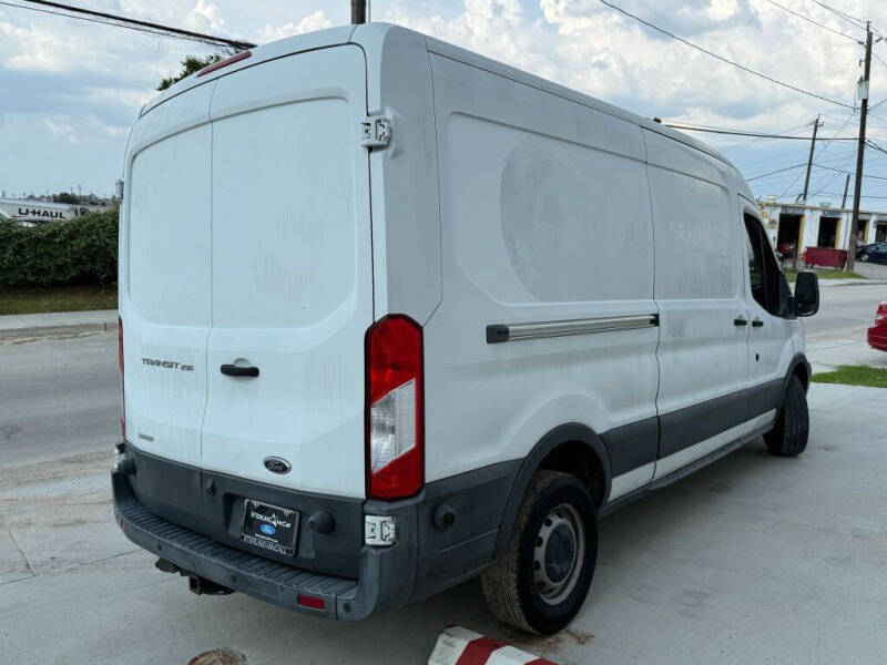 2017 Ford Transit 250