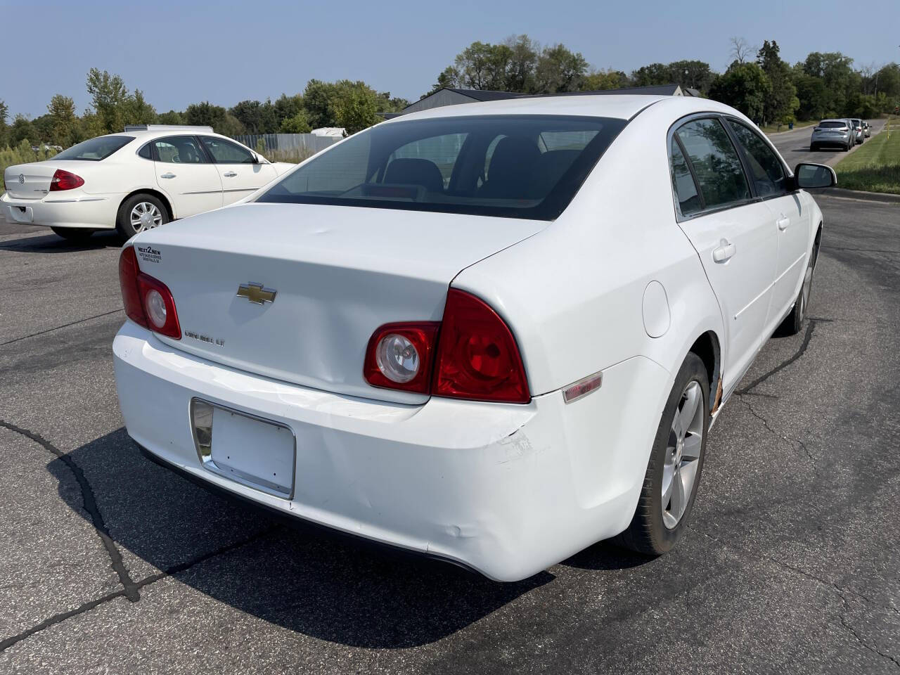 2011 Chevrolet Malibu for sale at Twin Cities Auctions in Elk River, MN