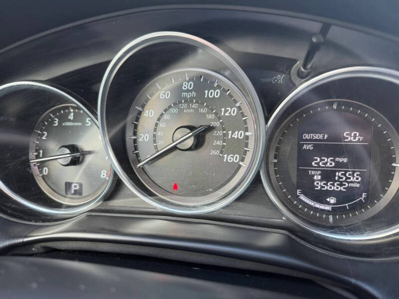 2014 Mazda CX-5 Sport