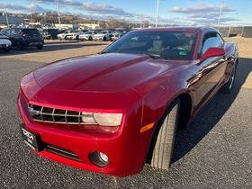 2013 Chevrolet Camaro LT