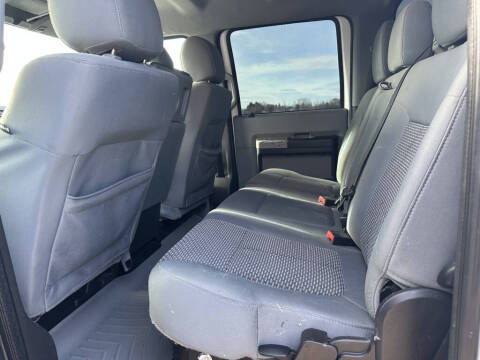 2016 Ford F-250 Super Duty