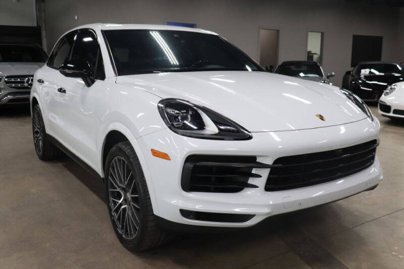 2019 Porsche Cayenne S