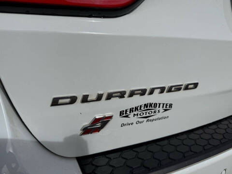 2019 Dodge Durango R/T