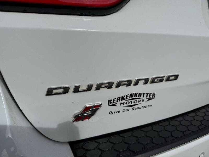 2019 Dodge Durango R/T