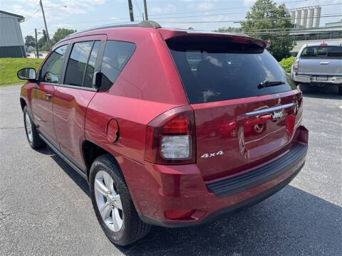 2015 Jeep Compass Sport