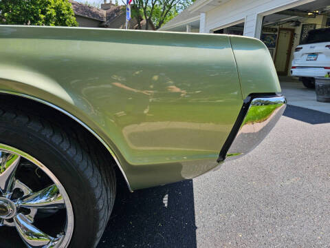 1967 Mercury Cougar XR7