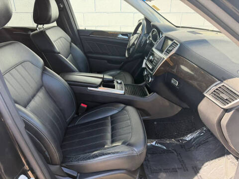 2015 Mercedes-Benz GL-Class GL 350 BlueTEC