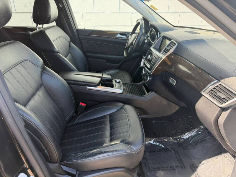 2015 Mercedes-Benz GL-Class GL 350 BlueTEC