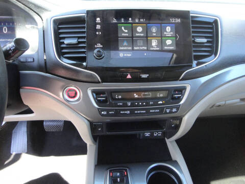 2021 Honda Pilot EX-L