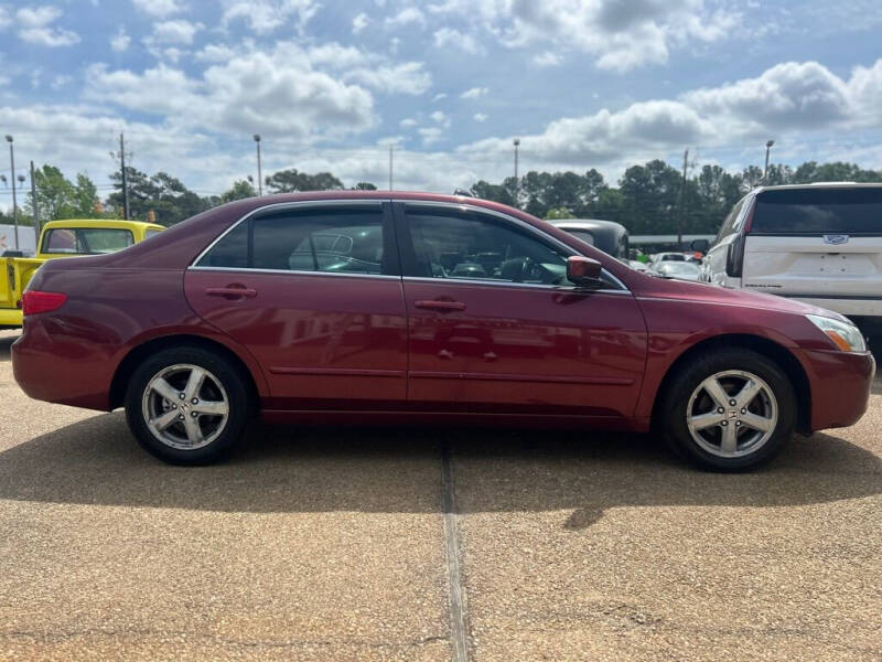 2005 Honda Accord EX