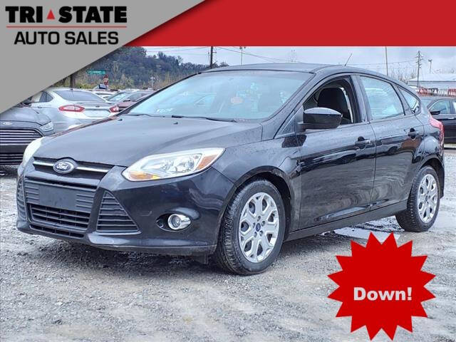 2012 Ford Focus for sale at Tri State Auto Sales in Cincinnati, OH