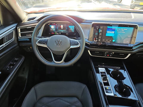 2024 Volkswagen Atlas Cross Sport SE