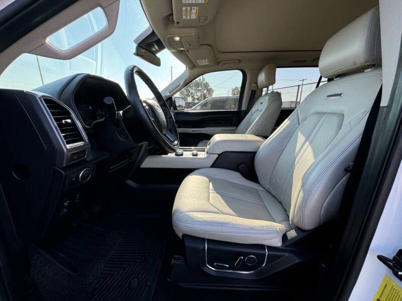 2020 Ford Expedition MAX Platinum