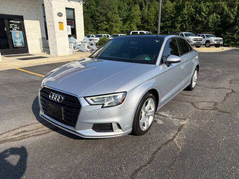 2018 Audi A3