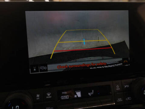 2025 Toyota Grand Highlander LE