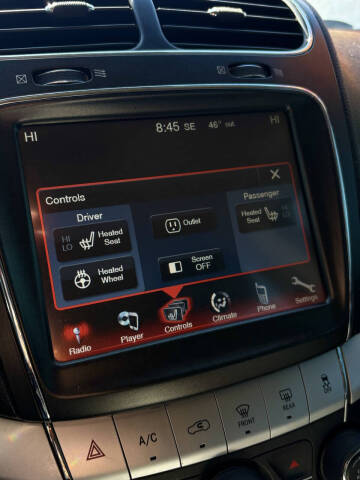 2013 Dodge Journey Crew