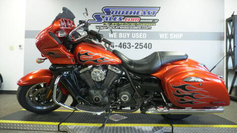 2014 Kawasaki Vulcan