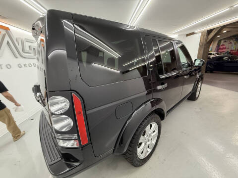 2016 Land Rover LR4 HSE