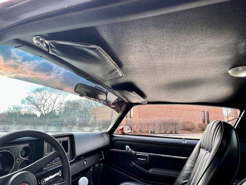 1979 Chevrolet Camaro