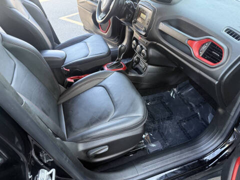 2015 Jeep Renegade Trailhawk