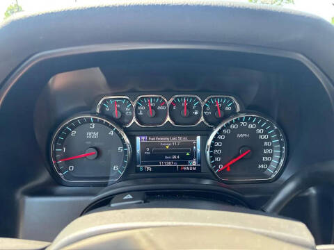 2014 Chevrolet Silverado 1500