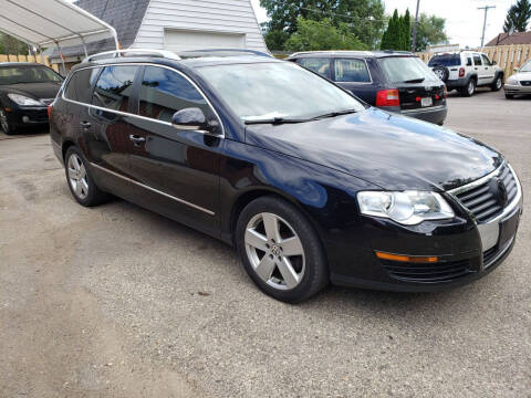 2009 Volkswagen Passat for sale at TL Motors LLC in Hartford WI