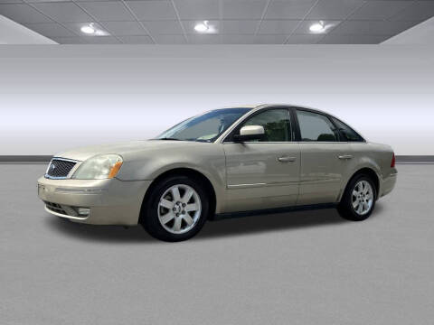 2006 Ford Five Hundred SEL