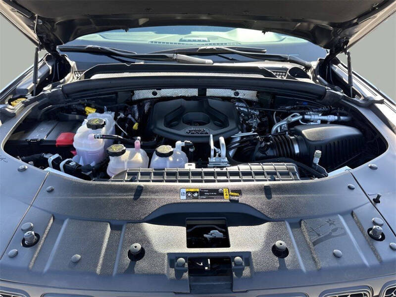 2023 Jeep Grand Cherokee Trailhawk 4xe