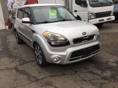 2012 Kia Soul !