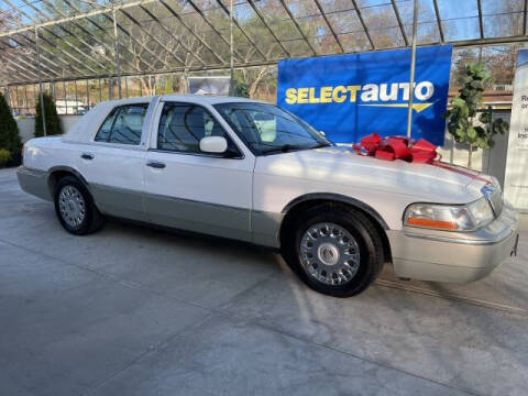 2003 Mercury Grand Marquis GS