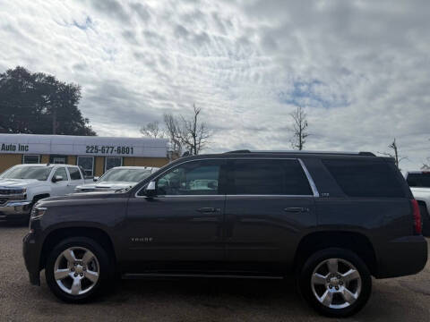 2015 Chevrolet Tahoe