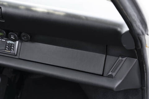 1985 Porsche 911 Carrera